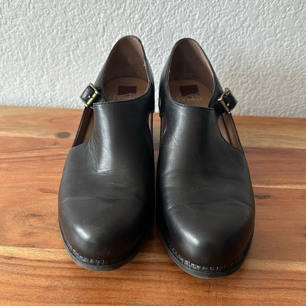 Dansko Hollies Mary Jane dress shoe